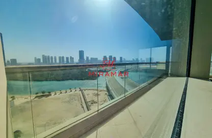 Apartment - 1 Bedroom - 2 Bathrooms for sale in Oceanscape - Shams Abu Dhabi - Al Reem Island - Abu Dhabi