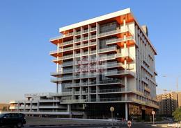 Apartment - 1 bedroom - 1 bathroom for rent in Binghatti Terraces - Dubai Silicon Oasis - Dubai