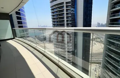 Apartment - 2 Bedrooms - 2 Bathrooms for rent in Tower D - DAMAC Towers by Paramount - Business Bay - Dubai