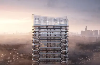 Apartment - Studio - 1 Bathroom for sale in Hadley Heights 2 - Dubai Sports City - Dubai