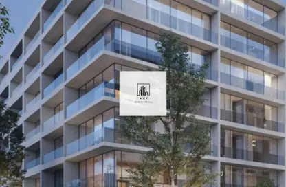 Apartment - 1 Bedroom - 2 Bathrooms for sale in Sokoon - Naseej District - Aljada - Sharjah