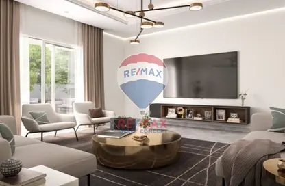 Villa - 4 Bedrooms - 6 Bathrooms for sale in Fay Alreeman - Al Shamkha - Abu Dhabi