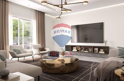 Villa - 6 Bedrooms - 7 Bathrooms for sale in Fay Alreeman - Al Shamkha - Abu Dhabi