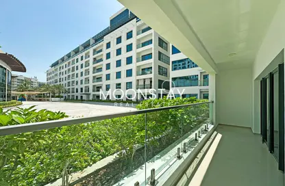 Apartment - 2 Bedrooms - 3 Bathrooms for rent in Al Faridah - Al Raha Beach - Abu Dhabi