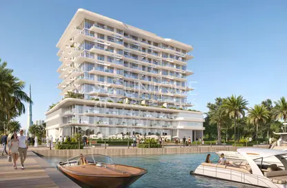 Townhouse - 3 Bedrooms - 4 Bathrooms for sale in Ayamore Residence - Dubai Islands - Deira - Dubai