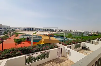 Townhouse - 3 Bedrooms - 4 Bathrooms for rent in Maha Townhouses - Town Square - Dubai