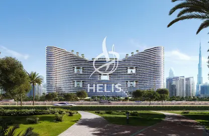 Apartment - 1 Bedroom - 2 Bathrooms for sale in Business Bay - Dubai Apartment - 1 Bedroom - 2 Bathrooms for sale in Business Bay - Dubai