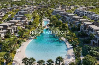 Villa - 4 Bedrooms - 5 Bathrooms for sale in Nad Al Sheba Gardens Phase 2 - Nad Al Sheba 1 - Nad Al Sheba - Dubai