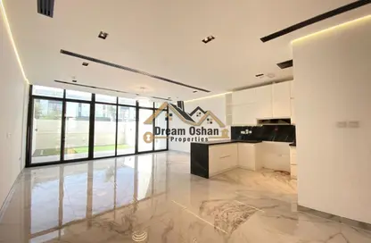 Villa - 4 Bedrooms - 6 Bathrooms for rent in Al Furjan West - Al Furjan - Dubai Villa - 4 Bedrooms - 6 Bathrooms for rent in Al Furjan West - Al Furjan - Dubai