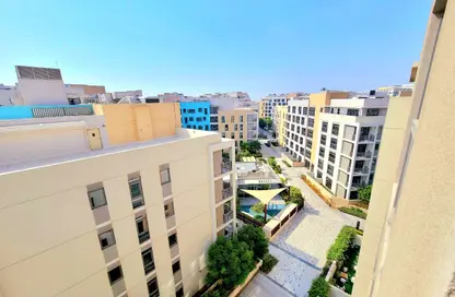 Apartment - Studio - 1 Bathroom for rent in Woroud 2 - Al Zahia - Muwaileh Commercial - Sharjah