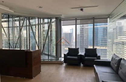 Office Space - Studio for rent in The Citadel Tower - Business Bay - Dubai