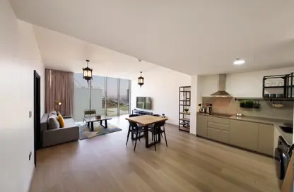 Penthouse - 1 Bedroom - 1 Bathroom for rent in Emirates Sports Hotel Apartments - Dubai Sports City - Dubai