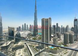 Apartment - 5 bedrooms - 7 bathrooms for rent in The Address Sky View Tower 1 - The Address Sky View Towers - Downtown Dubai - Dubai