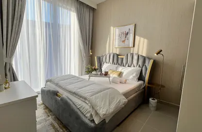 Apartment - 1 Bedroom - 1 Bathroom for rent in Forte 2 - Forte - Downtown Dubai - Dubai