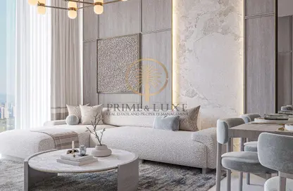 Apartment - 2 Bedrooms - 3 Bathrooms for sale in Belle Vie By Zimaya - Dubai Silicon Oasis - Dubai