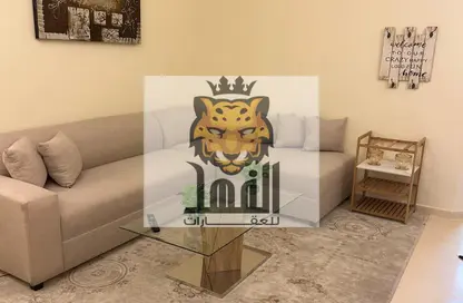Apartment - Studio - 1 Bathroom for rent in Orient Tower 1 - Orient Towers - Al Bustan - Ajman