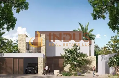 Villa - 4 Bedrooms - 5 Bathrooms for sale in Serenity - Haven By Aldar - Dubai Land - Dubai Villa - 4 Bedrooms - 5 Bathrooms for sale in Serenity - Haven By Aldar - Dubai Land - Dubai