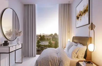 Apartment - Studio - 1 Bathroom for sale in Azizi Beach Oasis 2 - Dubai Studio City - Dubai