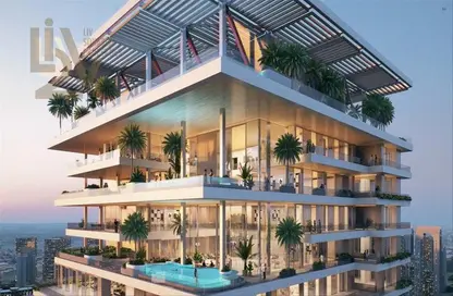 Apartment - 2 Bedrooms - 3 Bathrooms for sale in Fairmont Residences Solara Tower - Downtown Dubai - Dubai