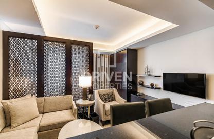 Apartment - Studio - 1 Bathroom for sale in Burj Lake Hotel - The Address DownTown - Downtown Dubai - Dubai