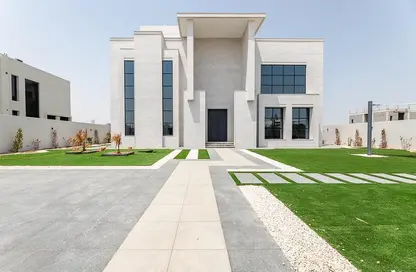 Villa - 4 Bedrooms - 6 Bathrooms for rent in Al Barsha South 1 - Al Barsha South - Al Barsha - Dubai