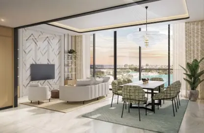 Apartment - Studio - 1 Bathroom for sale in Azizi Venice 14 - Azizi Venice - Dubai South (Dubai World Central) - Dubai Apartment - Studio - 1 Bathroom for sale in Azizi Venice 14 - Azizi Venice - Dubai South (Dubai World Central) - Dubai