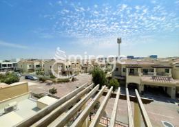 Balcony image for: Villa - 7 bedrooms - 8 bathrooms for sale in Faya at Bloom Gardens - Bloom Gardens - Al Salam Street - Abu Dhabi, Image 1