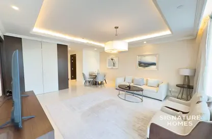 Apartment - 1 Bedroom - 2 Bathrooms for rent in Address Fountain Views Hotel - The Address Residence Fountain Views - Downtown Dubai - Dubai