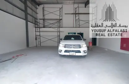 مستودع - استوديو - 1 حمام للايجار في 18 المنطقة الصناعية رقم - المنطقة الصناعية بالشارقة - الشارقة