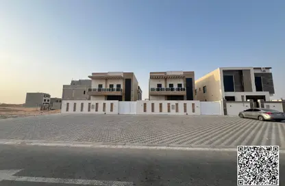 فيلا - 3 غرف نوم - 4 حمامات للبيع في الحليو 1 - الحليو - عجمان