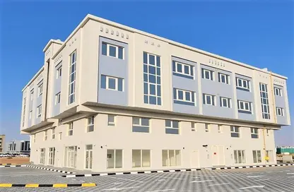مكتب - استوديو - 1 حمام للايجار في مرابع الظفرة - مدينة زايد - أبوظبي
