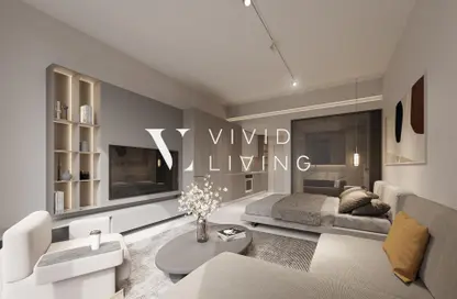 Apartment - Studio - 1 Bathroom for sale in The Residence By Prestige One - Jumeirah Village Circle - Dubai
