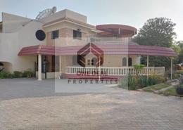 Outdoor House image for: Compound - 3 bedrooms - 3 bathrooms for rent in Al Jaheli - Al Ain, Image 1