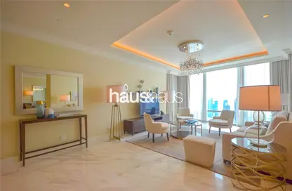 Apartment - 4 Bedrooms - 5 Bathrooms for rent in The Address Residence Fountain Views 2 - The Address Residence Fountain Views - Downtown Dubai - Dubai