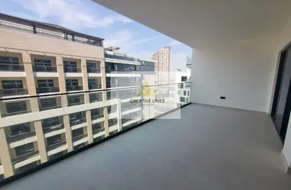 Apartment - 1 Bedroom - 2 Bathrooms for sale in Binghatti Creek - Al Jaddaf - Dubai