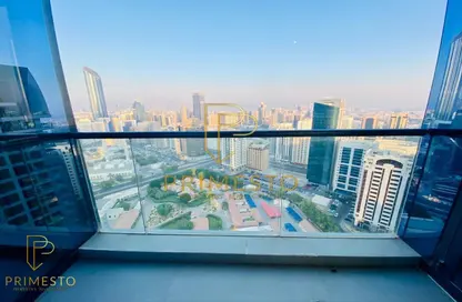 Apartment - 4 Bedrooms - 5 Bathrooms for rent in Al Istiqlal Street - Al Khalidiya - Abu Dhabi