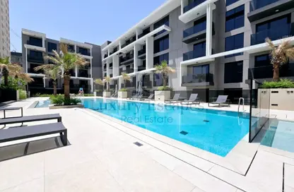 Apartment - Studio - 1 Bathroom for rent in H Three by Aurora - District 11 - Jumeirah Village Circle - Dubai