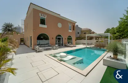 Villa - 5 Bedrooms - 5 Bathrooms for sale in Estella - Victory Heights - Dubai Sports City - Dubai