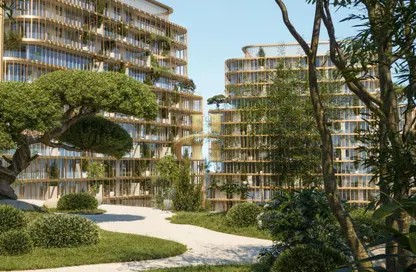 Apartment - 2 Bedrooms - 2 Bathrooms for sale in Hado by Beyond - Dubai Islands - Dubai Apartment - 2 Bedrooms - 2 Bathrooms for sale in Hado by Beyond - Dubai Islands - Dubai