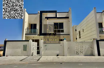 Villa - 5 Bedrooms - 7 Bathrooms for sale in Al Zaheya Gardens - Al Zahya - Ajman