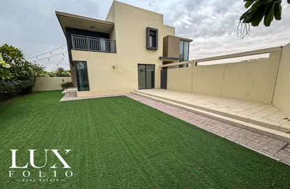 Villa - 4 Bedrooms - 4 Bathrooms for rent in Maple 2 - Maple at Dubai Hills Estate - Dubai Hills Estate - Dubai