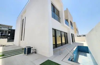 Villa - 7 Bedrooms - 7 Bathrooms for rent in Nad Al Sheba Gardens - Nad Al Sheba 1 - Nad Al Sheba - Dubai