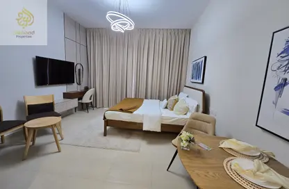 Apartment - Studio - 1 Bathroom for sale in Glorious Central Residences - Al Warsan 4 - Al Warsan - Dubai