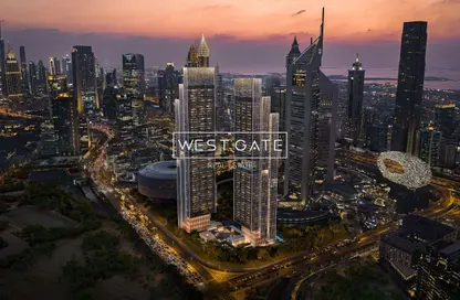 شقة - 3 غرف نوم - 5 حمامات للبيع في جميرا ريزيدنسز أبراج الإمارات - أبراج الإمارات - شارع الشيخ زايد - دبي شقة - 3 غرف نوم - 5 حمامات للبيع في جميرا ريزيدنسز أبراج الإمارات - أبراج الإمارات - شارع الشيخ زايد - دبي