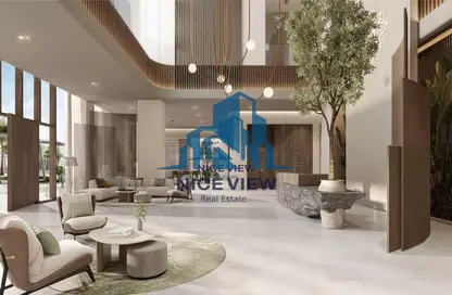 Apartment - Studio - 1 Bathroom for sale in Grove Beach Views - Saadiyat Island - Abu Dhabi