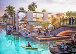 Villa - 5 bedrooms - 6 bathrooms for sale in Venice - Damac Lagoons - Dubai