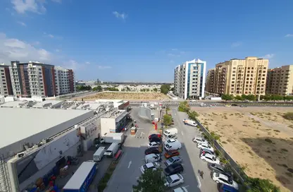 شقة - 2 غرف نوم - 3 حمامات للايجار في الفلك رزدنس - واحة السيليكون - دبي