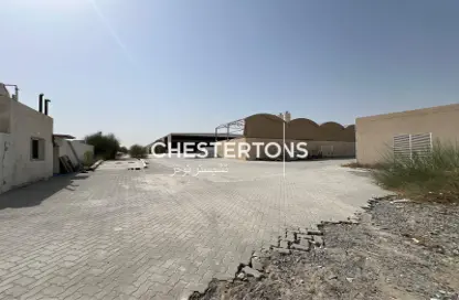 Warehouse - Studio for rent in Phase 1 - Dubai Investment Park (DIP) - Dubai