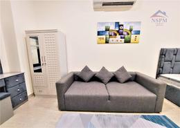 Studio - 1 bathroom for rent in Muroor Area - Abu Dhabi