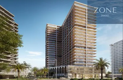 Apartment - Studio - 1 Bathroom for sale in Binghatti Starlight - Al Jaddaf - Dubai